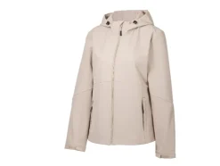 Dames softshell jas