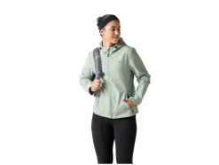 Dames softshell jas