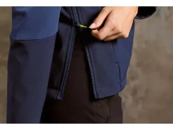 Dames softshell jas
