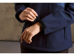 Dames softshell jas