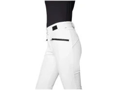 Dames softshell skibroek Glamour