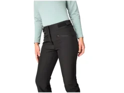 Dames softshell skibroek Glamour