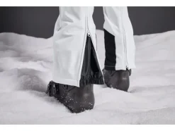 Dames softshell skibroek Glamour