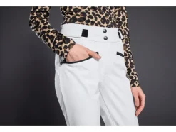 Dames softshell skibroek Glamour