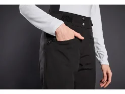 Dames softshell skibroek Glamour