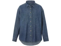 Dames spijkerblouse