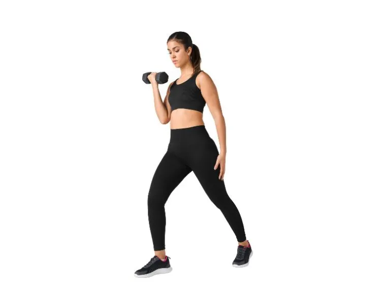 Dames sportlegging - Push up