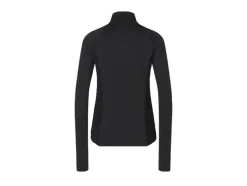 Dames sportshirt met fleecevoering