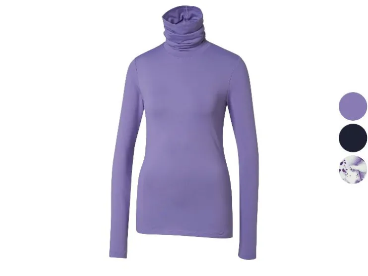 Dames thermo snowboardpully Freeride