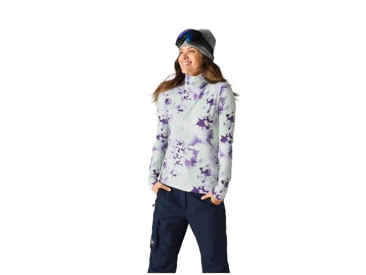 Dames thermo snowboardpully Freeride