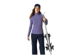 Dames thermo snowboardpully Freeride