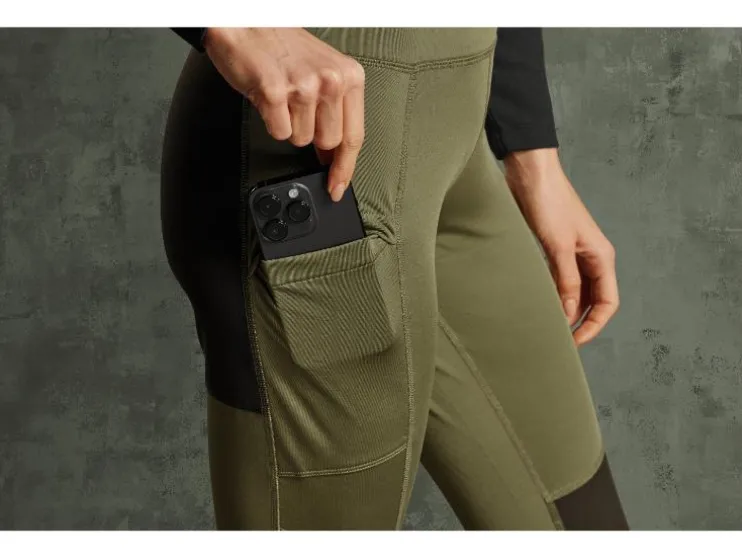 Dames thermo sportlegging