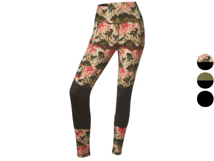Dames thermo sportlegging