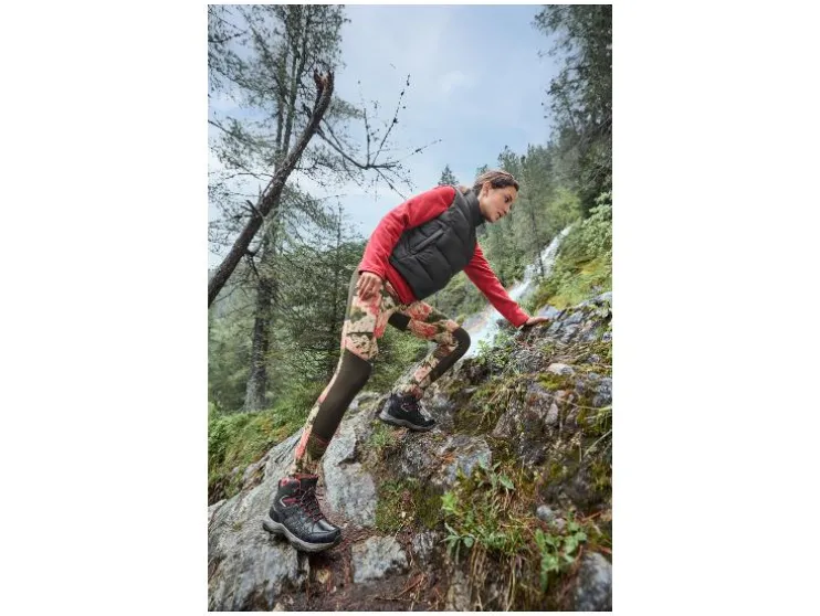 Dames thermo sportlegging