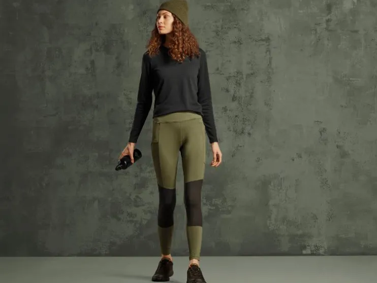 Dames thermo sportlegging