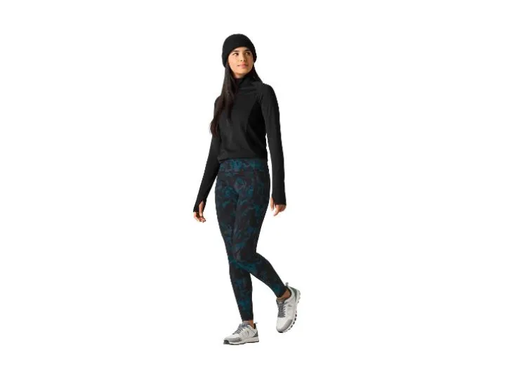 Dames thermo sportlegging