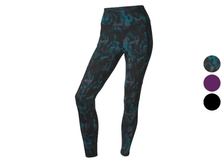 Dames thermo sportlegging