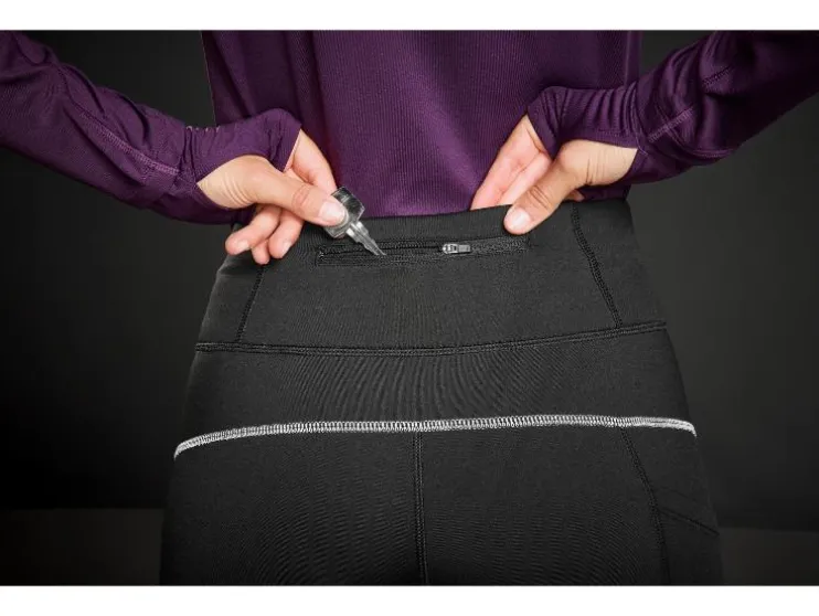 Dames thermo sportlegging