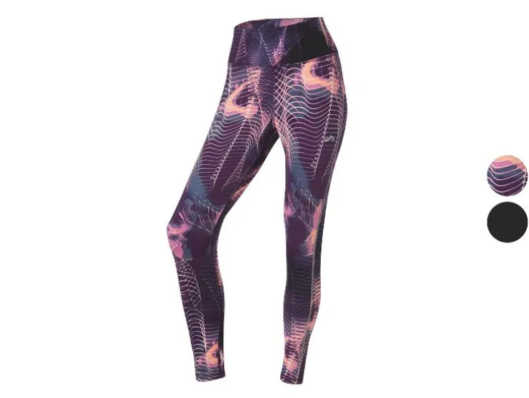 Dames thermo sportlegging