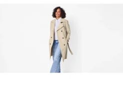 Dames trenchcoat