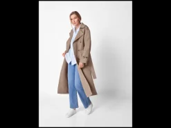 Dames trenchcoat