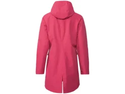 Dames trenchcoat, wind- en waterdicht