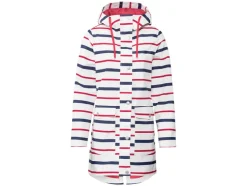 Dames trenchcoat, wind- en waterdicht