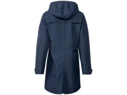 Dames trenchcoat, wind- en waterdicht