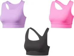 Dames verkoelende sport-BH medium level