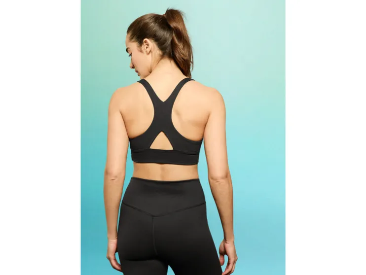 Dames verkoelende sport-BH medium level