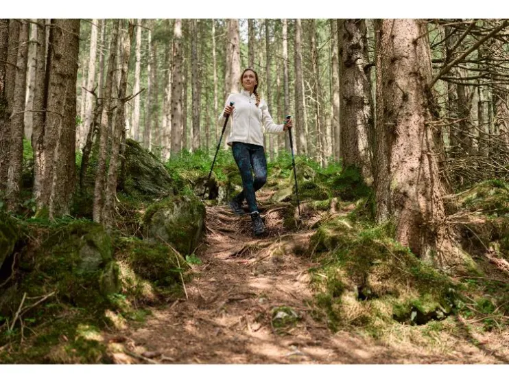 Dames wandelschoenen