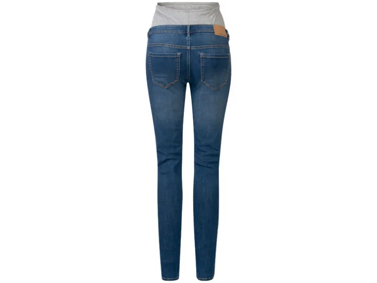 Dames Zwangerschapsjeans