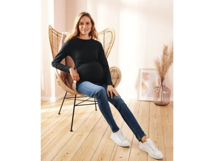 Dames Zwangerschapsjeans