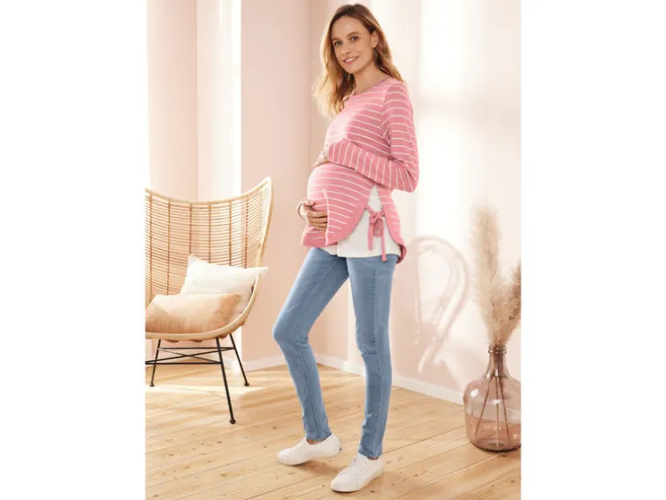 Dames Zwangerschapsjeans