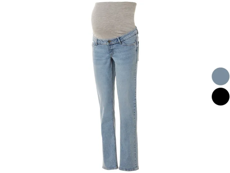 Dames zwangerschapsjeans - Straight Fit