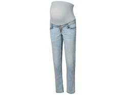 Dames zwangerschapsjeans Straight fit