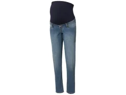 Dames zwangerschapsjeans Straight fit