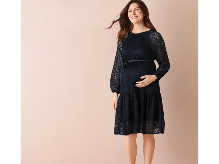 Dames zwangerschapsjurk