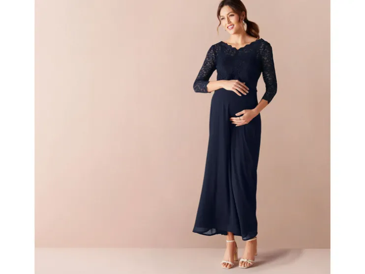 Dames zwangerschapsjurk