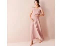 Dames zwangerschapsjurk