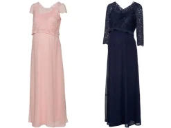 Dames zwangerschapsjurk