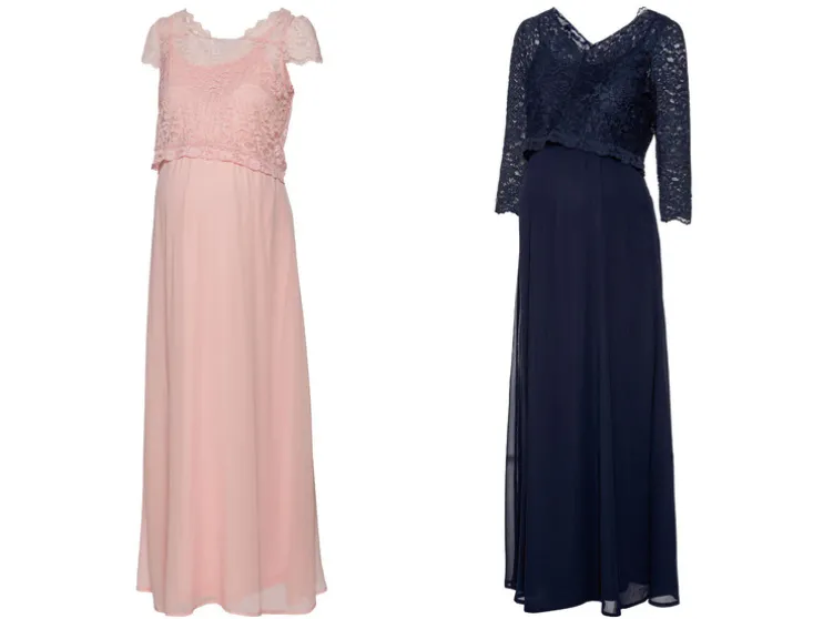 Dames zwangerschapsjurk