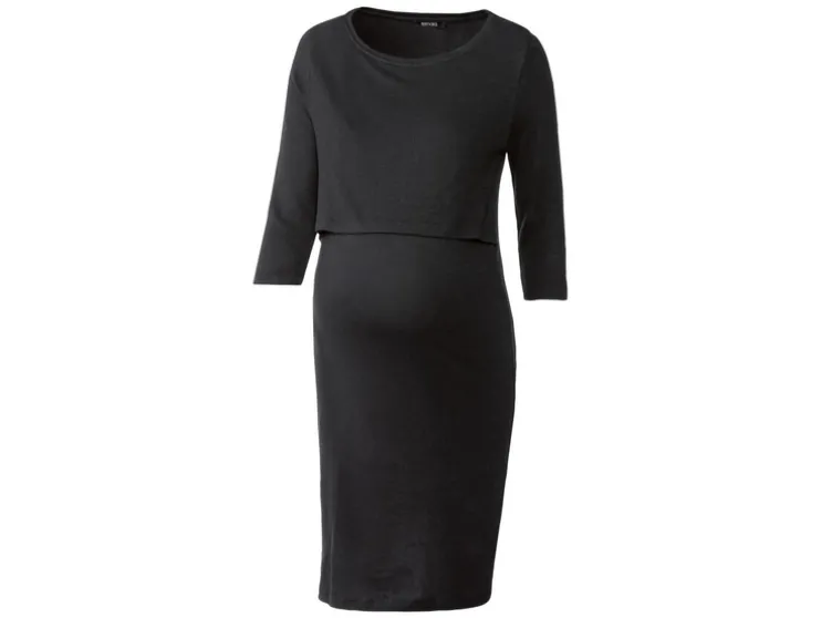 Dames zwangerschapsjurk