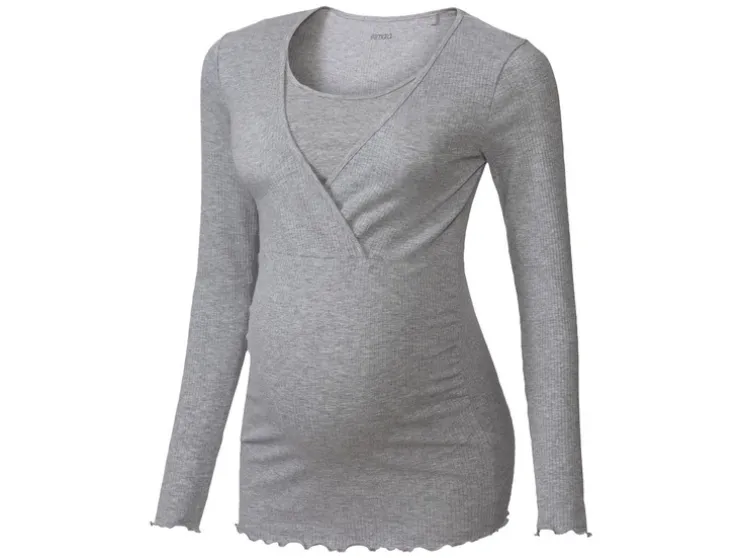 Dames zwangerschapspyjama