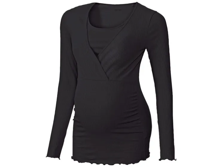 Dames zwangerschapspyjama