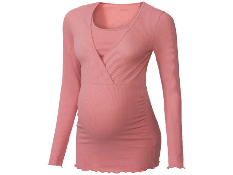 Dames zwangerschapspyjama