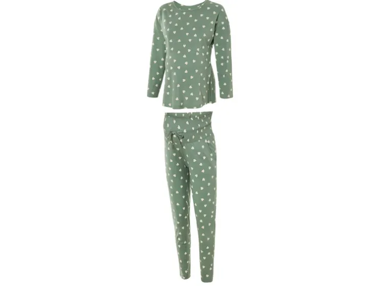 Dames zwangerschapspyjama