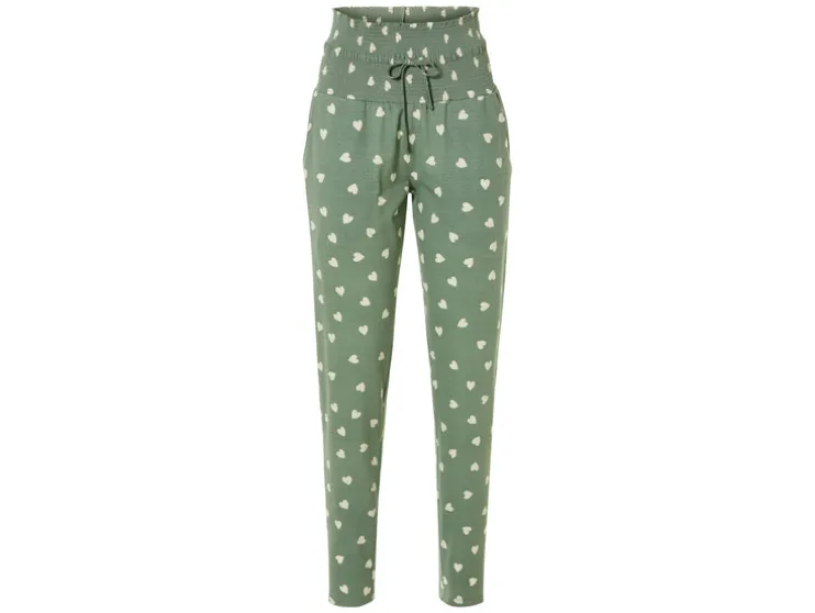 Dames zwangerschapspyjama