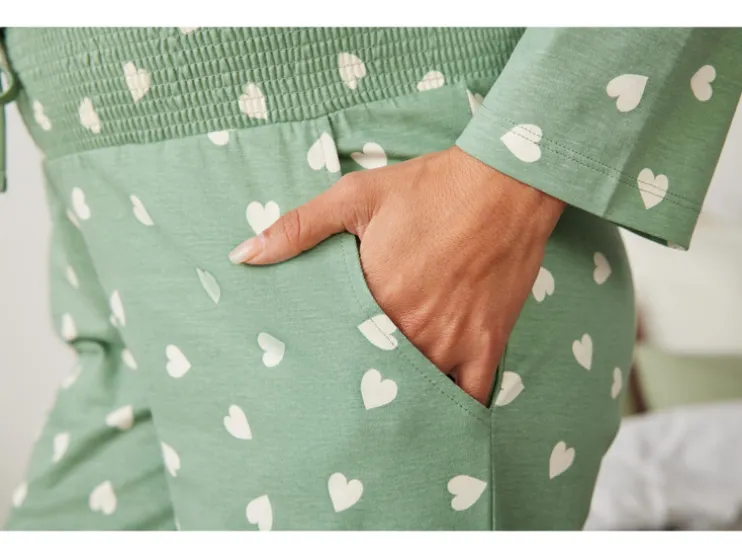 Dames zwangerschapspyjama