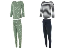 Dames zwangerschapspyjama